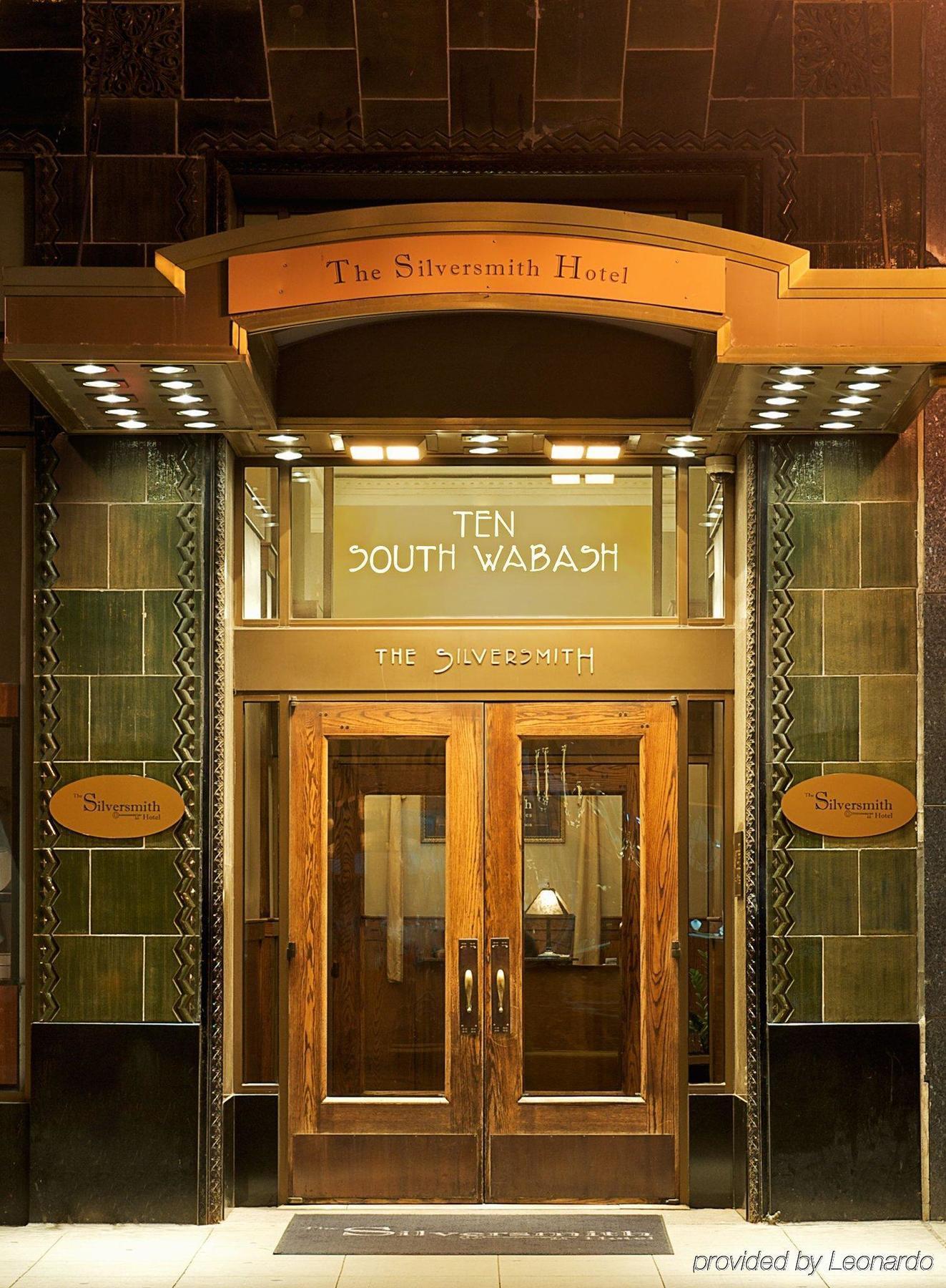 Silversmith Hotel Chicago Downtown Εξωτερικό φωτογραφία